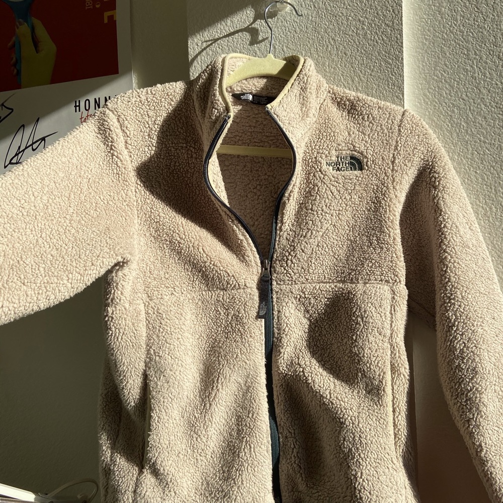 North face women’s fleece